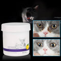 Radiantpaws Tear Stain Eliminator: Pet Eye Grooming Wipes For Dogs And Cats