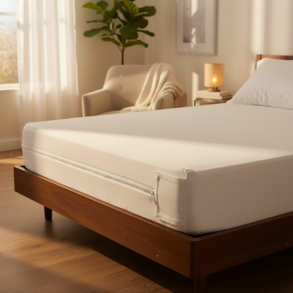 Bed Bug Protective Mattress Covers