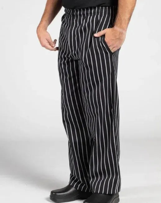 Classic Twill Collection Mens Chef Pant