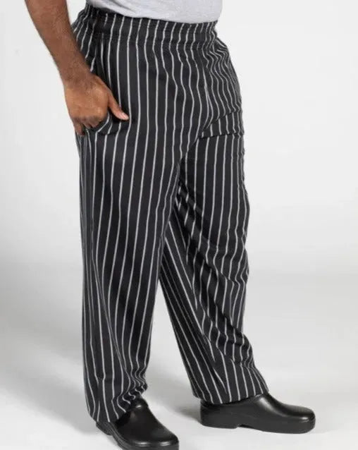 Classic Twill Collection Mens Chef Pant