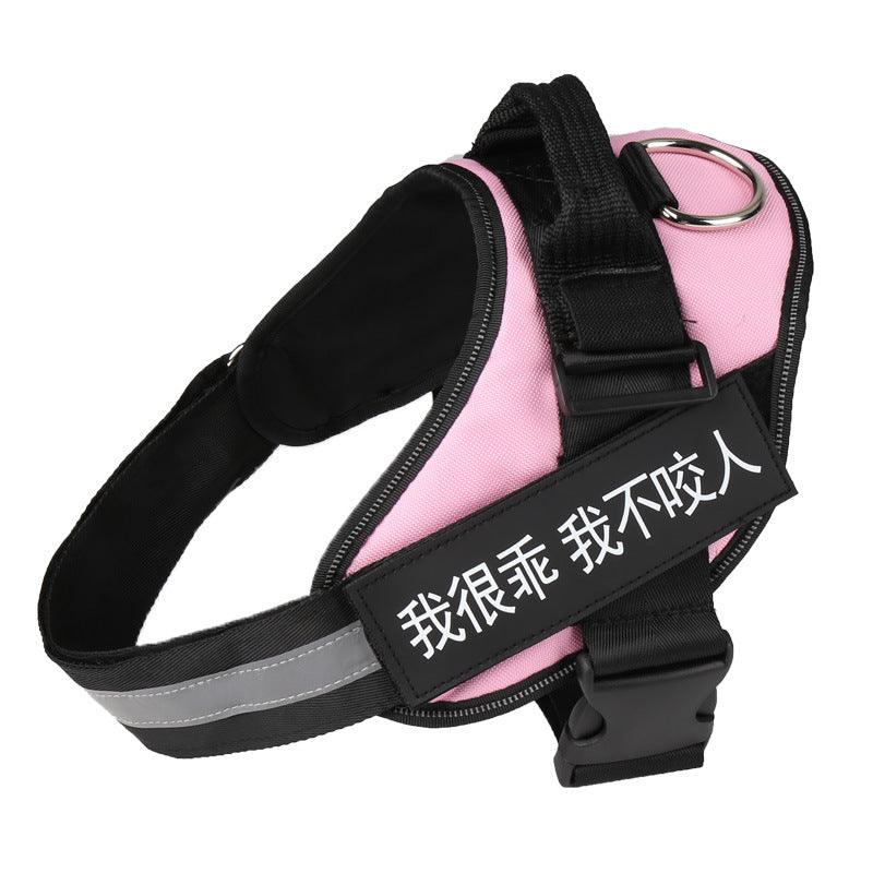 Ultimate Pet Adventure Chest Harness And Leash Set